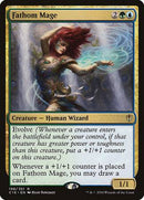 Fathom Mage [Commander 2016] - Destination Retro