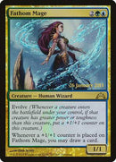 Fathom Mage [Gatecrash Promos] - Destination Retro