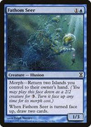 Fathom Seer [Time Spiral] - Destination Retro