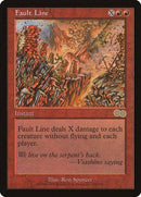 Fault Line [Urza's Saga] - Destination Retro