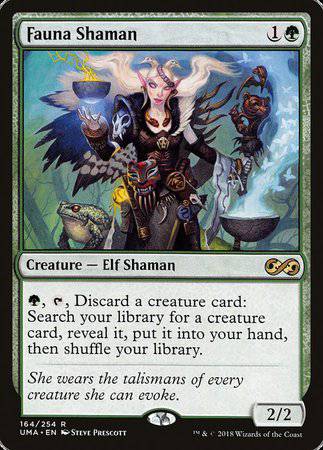 Fauna Shaman [Ultimate Masters] - Destination Retro