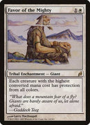 Favor of the Mighty [Lorwyn] - Destination Retro