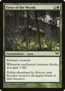 Favor of the Woods [Dark Ascension] - Destination Retro