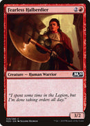 Fearless Halberdier [Core Set 2020] - Destination Retro