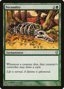 Fecundity [Commander 2013] - Destination Retro