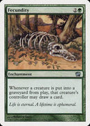 Fecundity [Eighth Edition] - Destination Retro