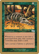 Fecundity (Nicolas Labarre) [World Championship Decks 2000] - Destination Retro