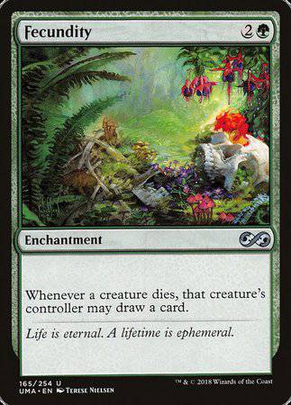 Fecundity [Ultimate Masters] - Destination Retro