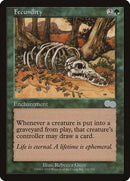 Fecundity [Urza's Saga] - Destination Retro