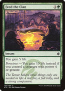 Feed the Clan [Khans of Tarkir] - Destination Retro