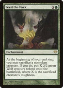Feed the Pack [Dark Ascension] - Destination Retro