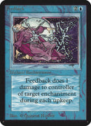 Feedback [Limited Edition Alpha] - Destination Retro