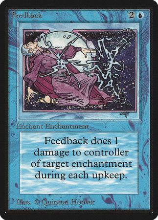 Feedback [Limited Edition Beta] - Destination Retro