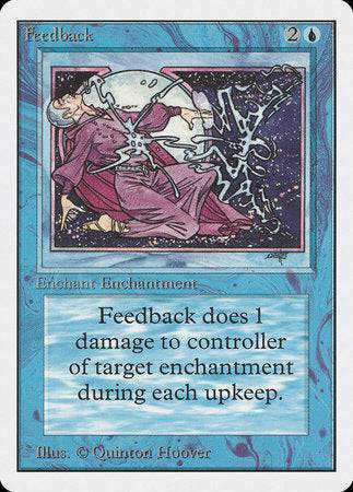 Feedback [Unlimited Edition] - Destination Retro