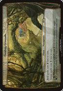 Feeding Grounds (Planechase) [Planechase Planes] - Destination Retro