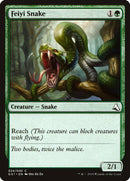 Feiyi Snake [Global Series Jiang Yanggu & Mu Yanling] - Destination Retro