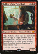 Feldon of the Third Path [Commander 2014] - Destination Retro