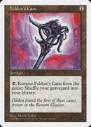Feldon's Cane [Fifth Edition] - Destination Retro