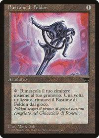 Feldon's Cane (Italian) - "Bastone di Feldon" [Renaissance] - Destination Retro