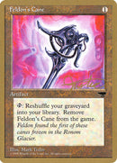Feldon's Cane (Mark Justice) [Pro Tour Collector Set] - Destination Retro