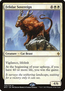 Felidar Sovereign [Battle for Zendikar] - Destination Retro