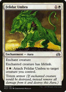 Felidar Umbra [Planechase Anthology] - Destination Retro