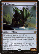 Fell Flagship [Ixalan] - Destination Retro