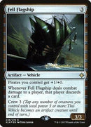 Fell Flagship [Ixalan Promos] - Destination Retro