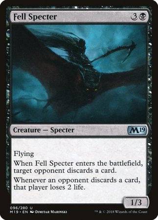 Fell Specter [Core Set 2019] - Destination Retro