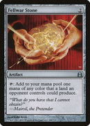 Fellwar Stone [Commander 2011] - Destination Retro