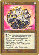 Fellwar Stone (Eric Tam) [Pro Tour Collector Set] - Destination Retro