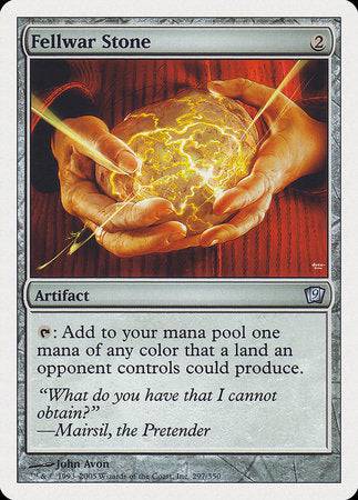 Fellwar Stone [Ninth Edition] - Destination Retro