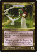 Femeref Enchantress [Visions] - Destination Retro