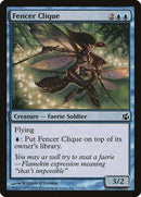Fencer Clique [Morningtide] - Destination Retro