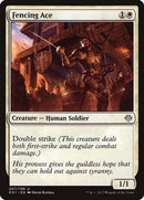 Fencing Ace [Archenemy: Nicol Bolas] - Destination Retro
