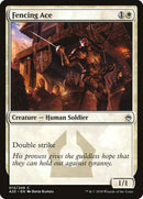 Fencing Ace [Masters 25] - Destination Retro