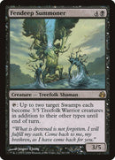 Fendeep Summoner [Morningtide] - Destination Retro