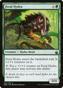 Feral Hydra [Battlebond] - Destination Retro