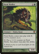 Feral Hydra [Shards of Alara] - Destination Retro