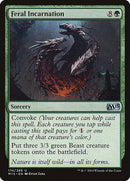 Feral Incarnation [Magic 2015] - Destination Retro