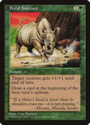 Feral Instinct [Visions] - Destination Retro