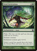 Feral Invocation [Theros] - Destination Retro
