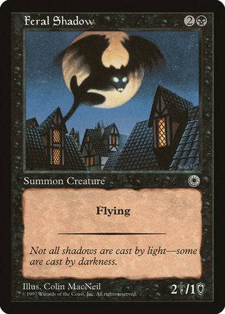 Feral Shadow [Portal] - Destination Retro