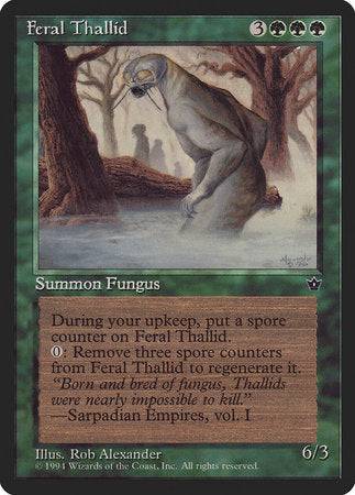 Feral Thallid [Fallen Empires] - Destination Retro