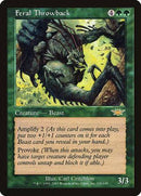 Feral Throwback [Legions] - Destination Retro