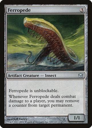 Ferropede [Fifth Dawn] - Destination Retro