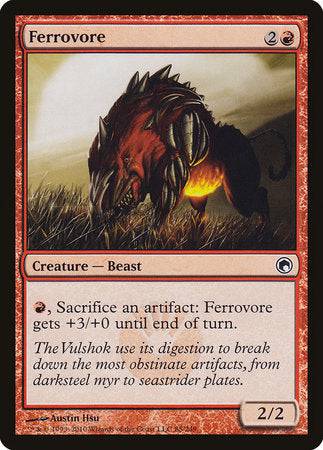 Ferrovore [Scars of Mirrodin] - Destination Retro