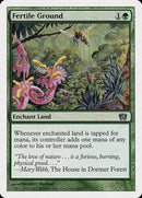 Fertile Ground [Eighth Edition] - Destination Retro