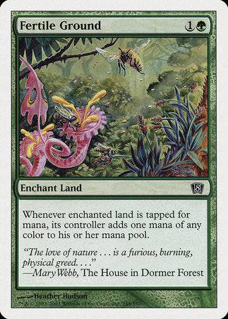 Fertile Ground [Eighth Edition] - Destination Retro