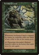 Fertile Ground [Invasion] - Destination Retro